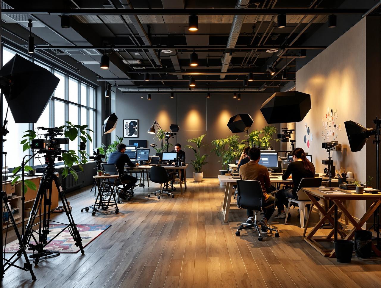 花都影视传媒公司