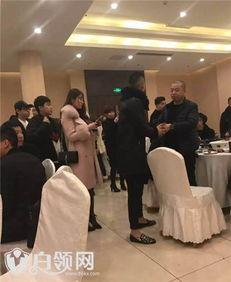 网红天佑聚会照片,好友云集，欢乐时光尽展风采